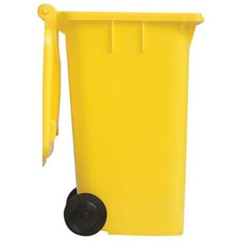  lapicero contenedor amarillo